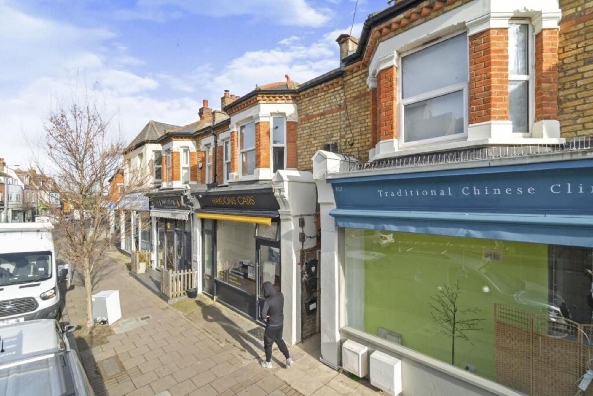 Covent Garden 2br - Urban Chic Апартаменты Лондон